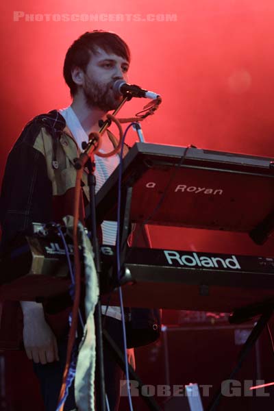 FRANCOIS AND THE ATLAS MOUNTAIN - 2012-06-21 - PARIS - Place Denfert-Rochereau - 